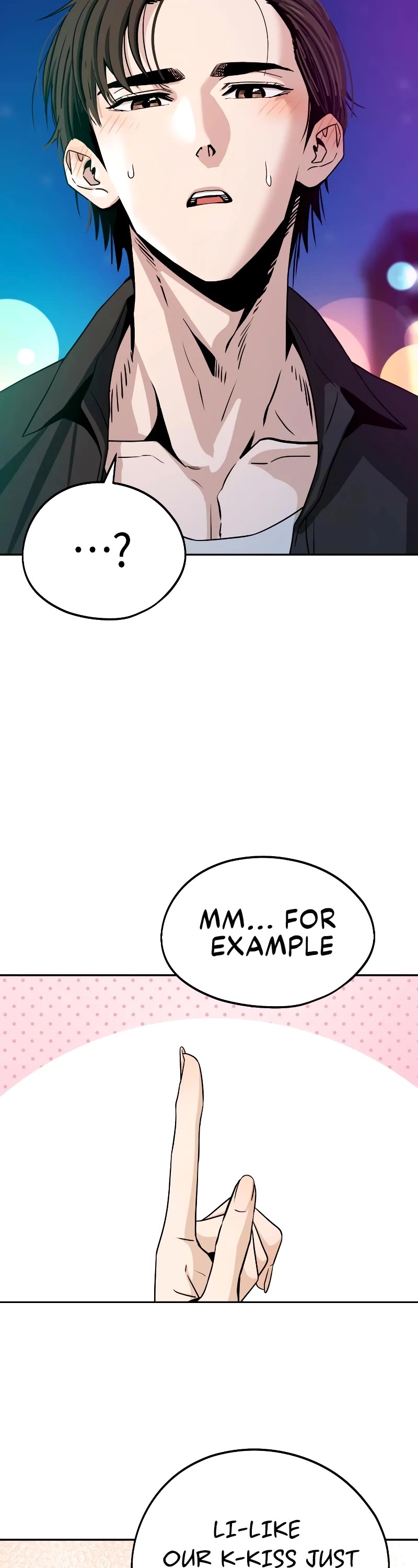 Match Made in Heaven by Chance Chapter 68 page 31 - Chapter 68