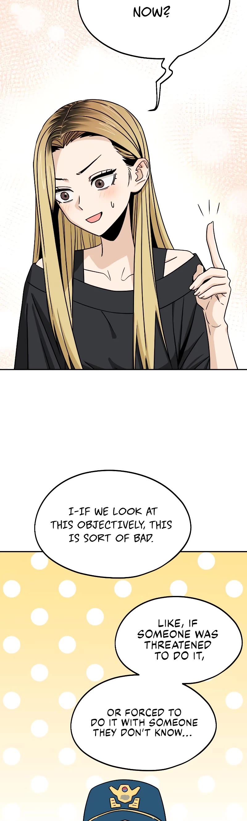 Match Made in Heaven by Chance Chapter 68 page 32 - Chapter 68