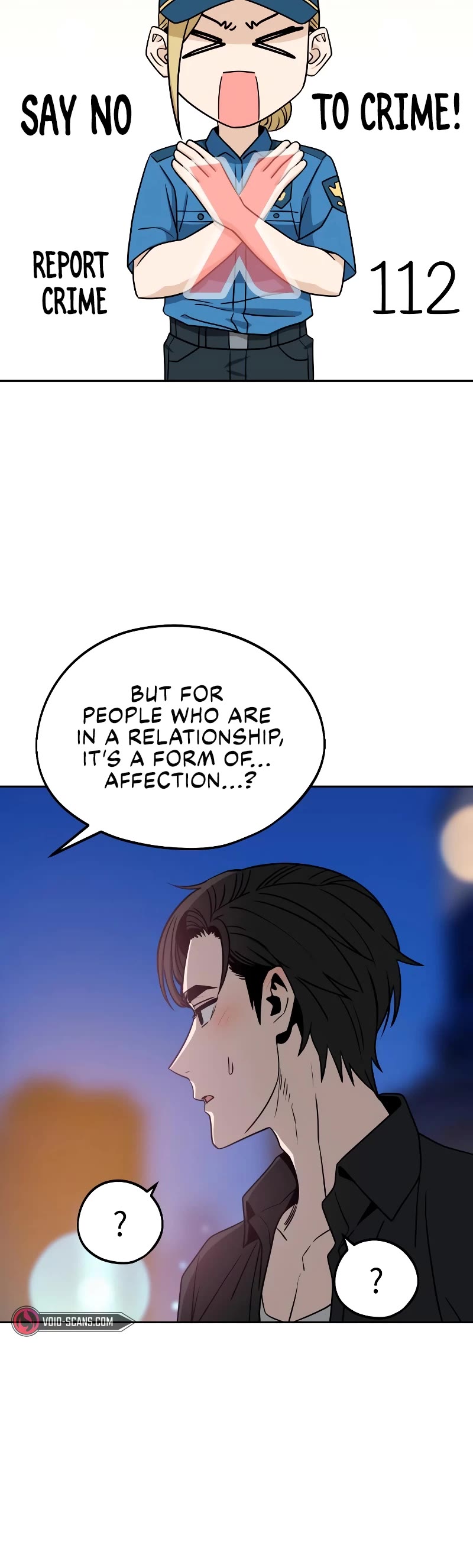 Match Made in Heaven by Chance Chapter 68 page 33 - Chapter 68