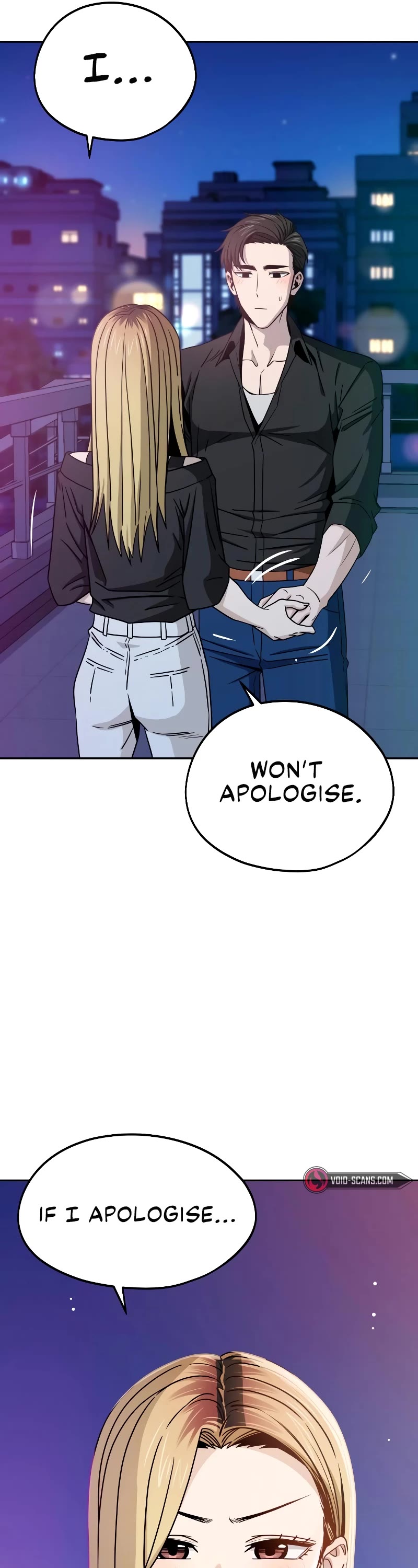 Match Made in Heaven by Chance Chapter 68 page 34 - Chapter 68