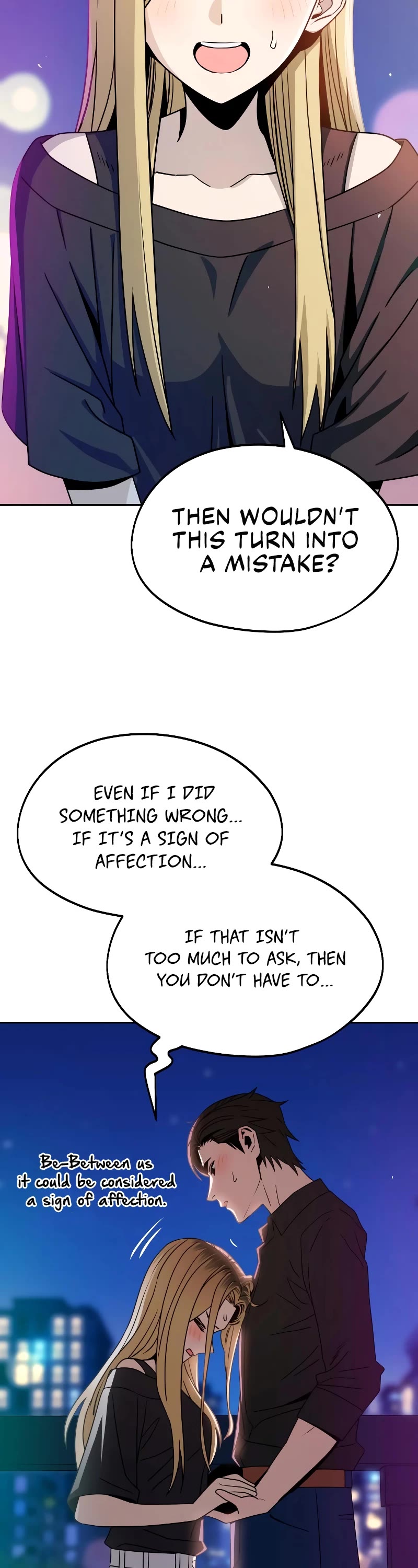 Match Made in Heaven by Chance Chapter 68 page 35 - Chapter 68