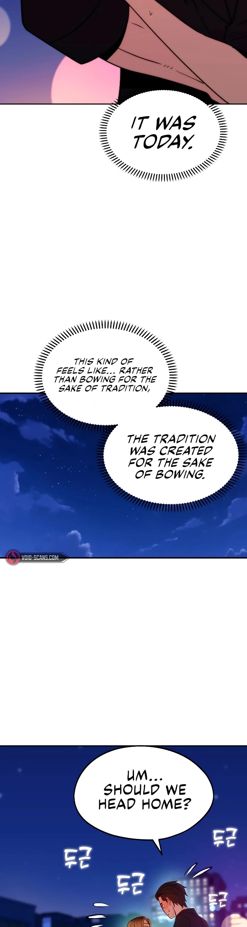 Match Made in Heaven by Chance Chapter 68 page 43 - Chapter 68
