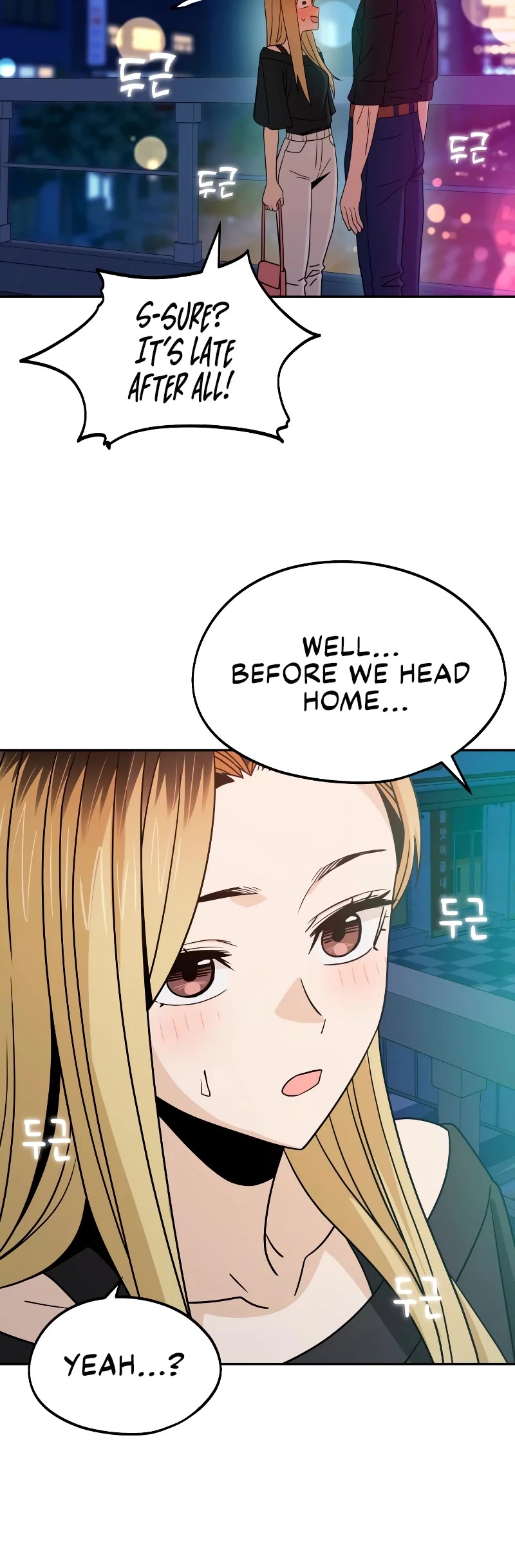 Match Made in Heaven by Chance Chapter 68 page 44 - Chapter 68