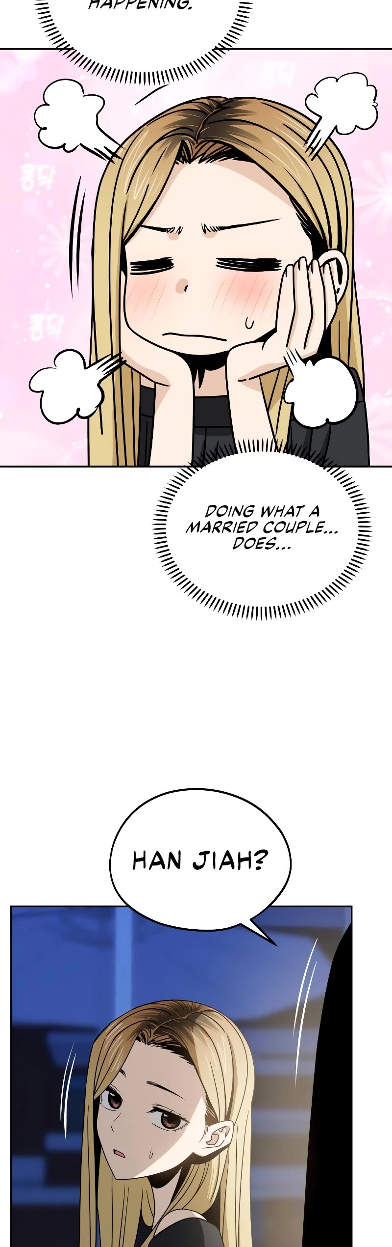 Match Made in Heaven by Chance Chapter 68 page 52 - Chapter 68