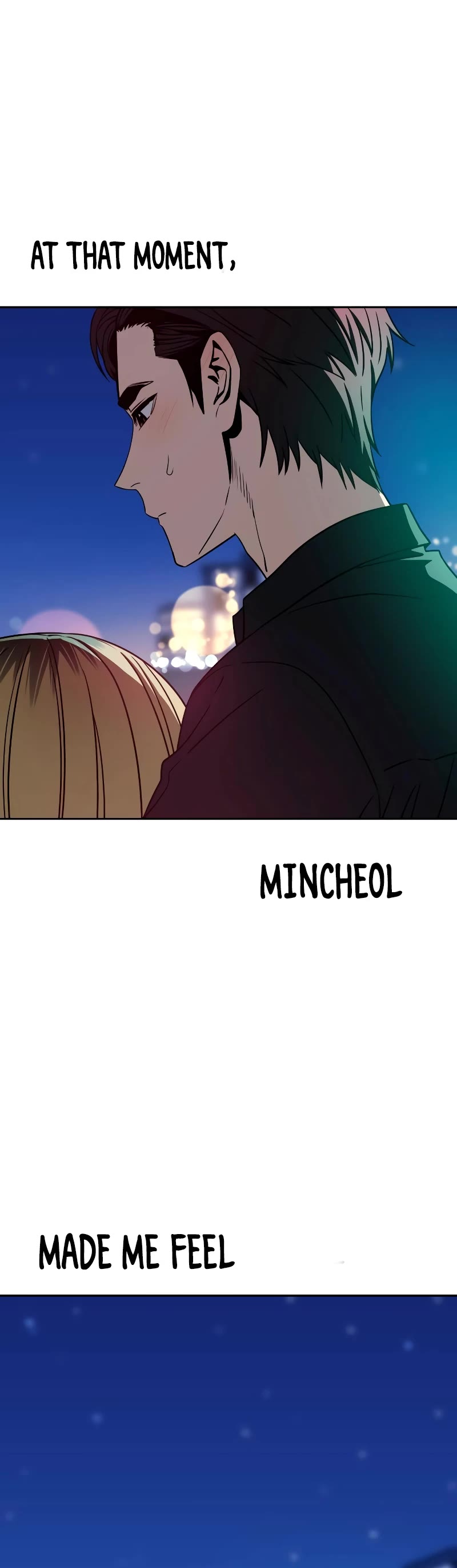 Match Made in Heaven by Chance Chapter 68 page 9 - Chapter 68