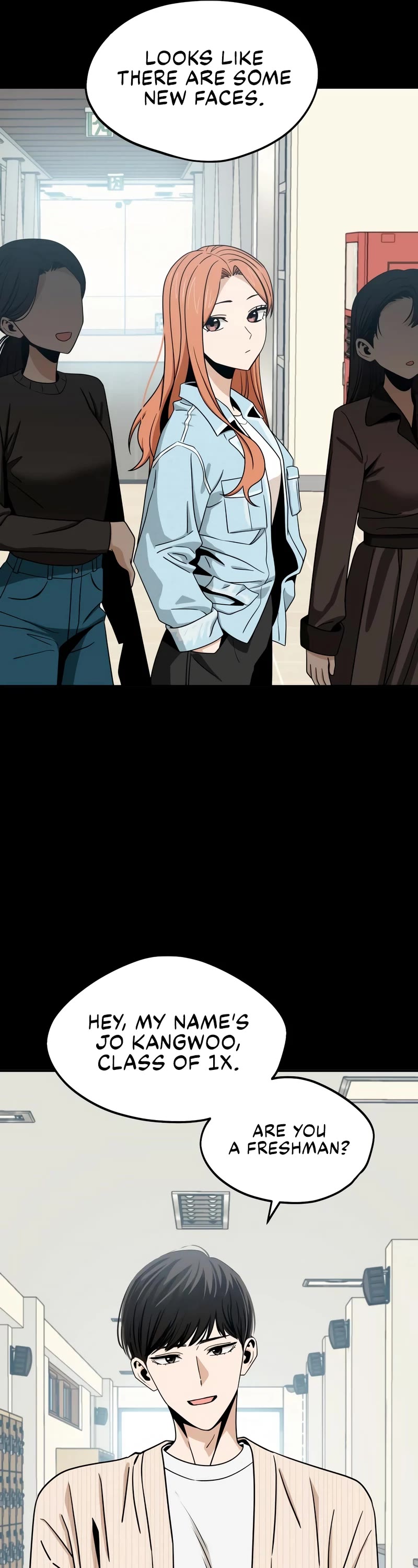 Match Made in Heaven by Chance Chapter 69 page 10 - Chapter 69