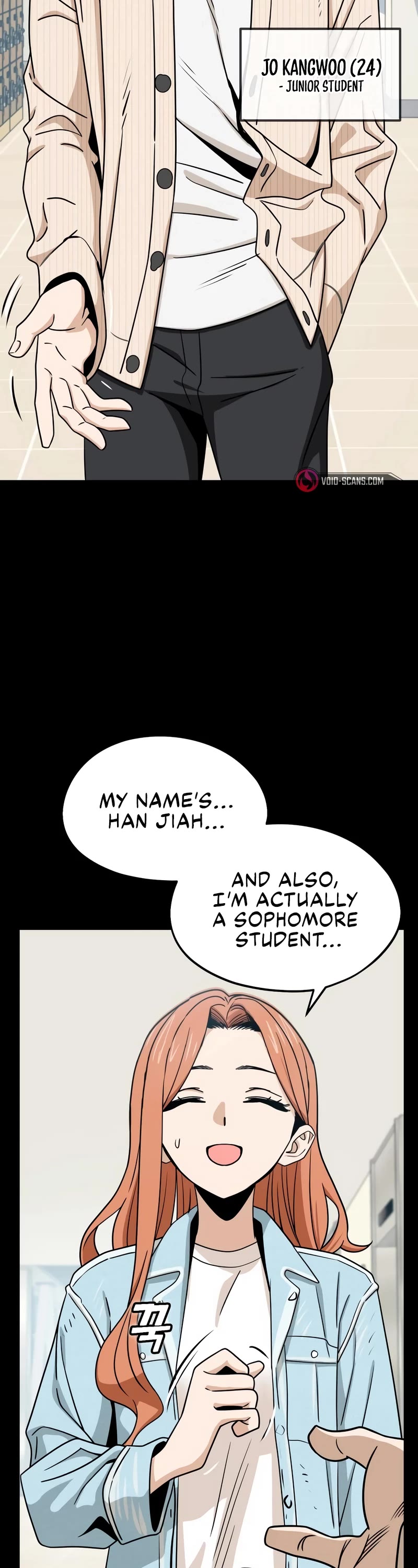 Match Made in Heaven by Chance Chapter 69 page 11 - Chapter 69