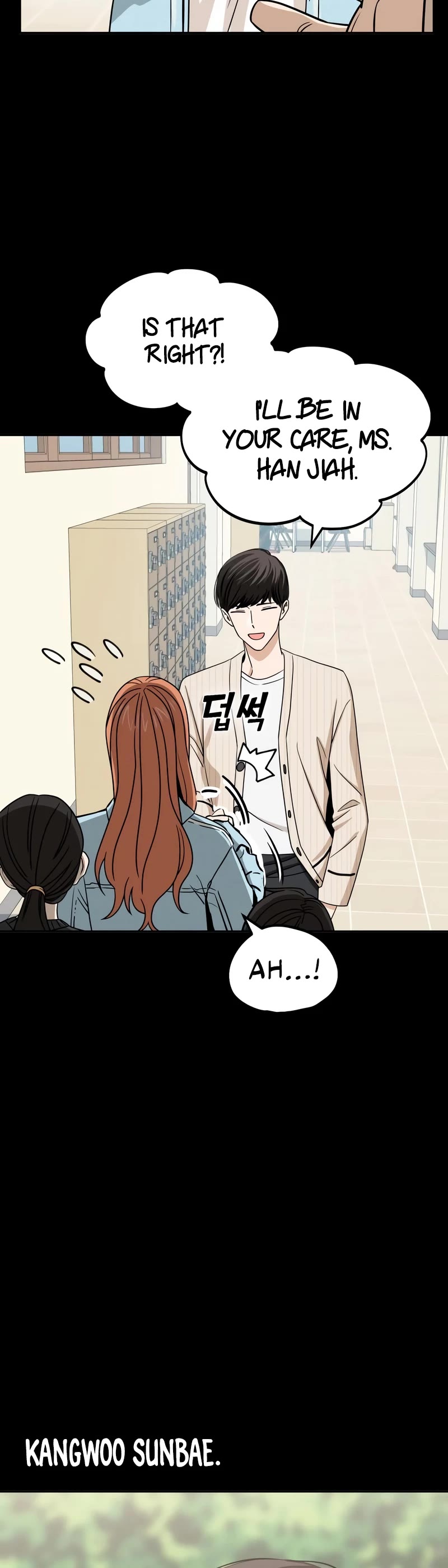 Match Made in Heaven by Chance Chapter 69 page 12 - Chapter 69