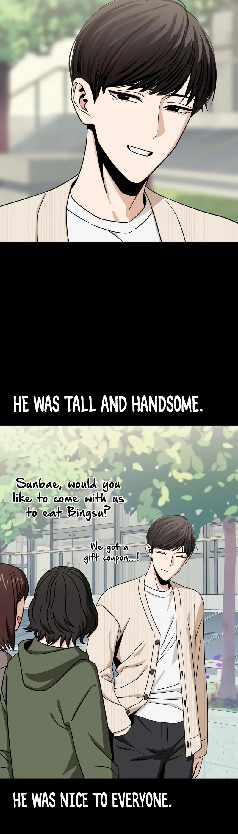 Match Made in Heaven by Chance Chapter 69 page 13 - Chapter 69