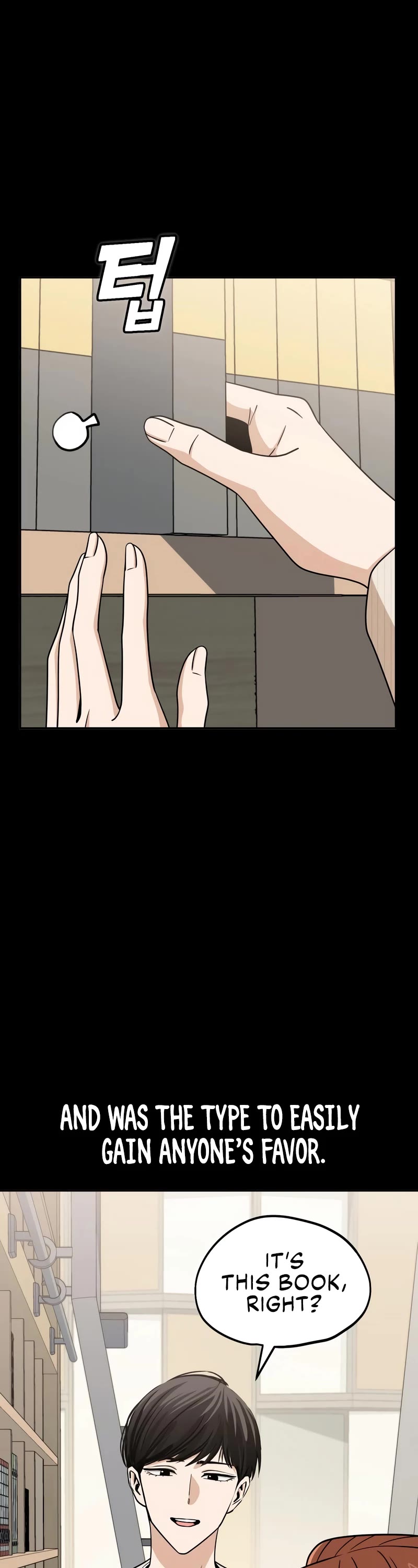 Match Made in Heaven by Chance Chapter 69 page 14 - Chapter 69