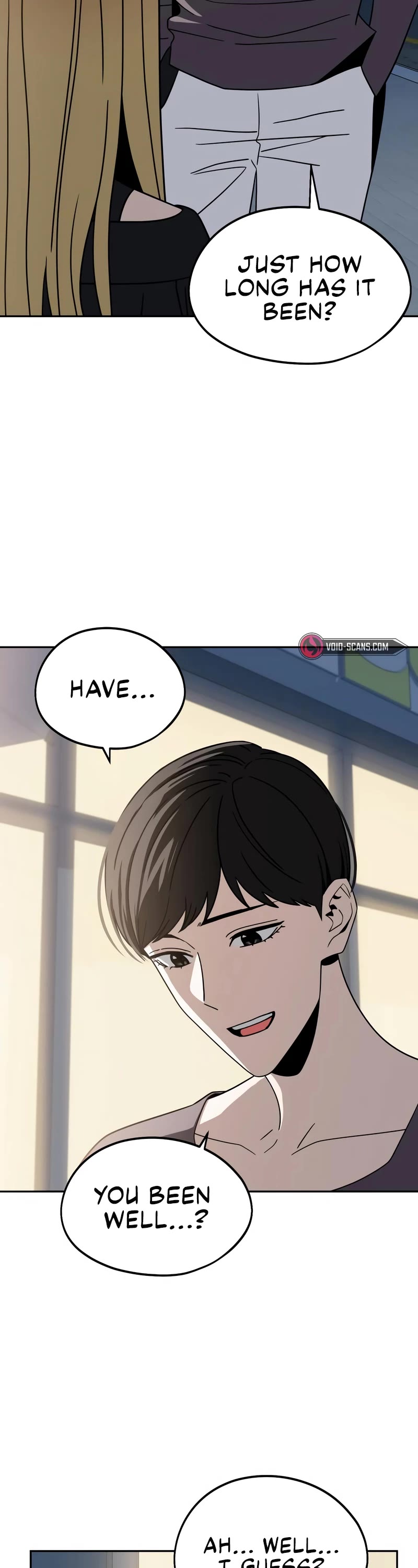 Match Made in Heaven by Chance Chapter 69 page 23 - Chapter 69