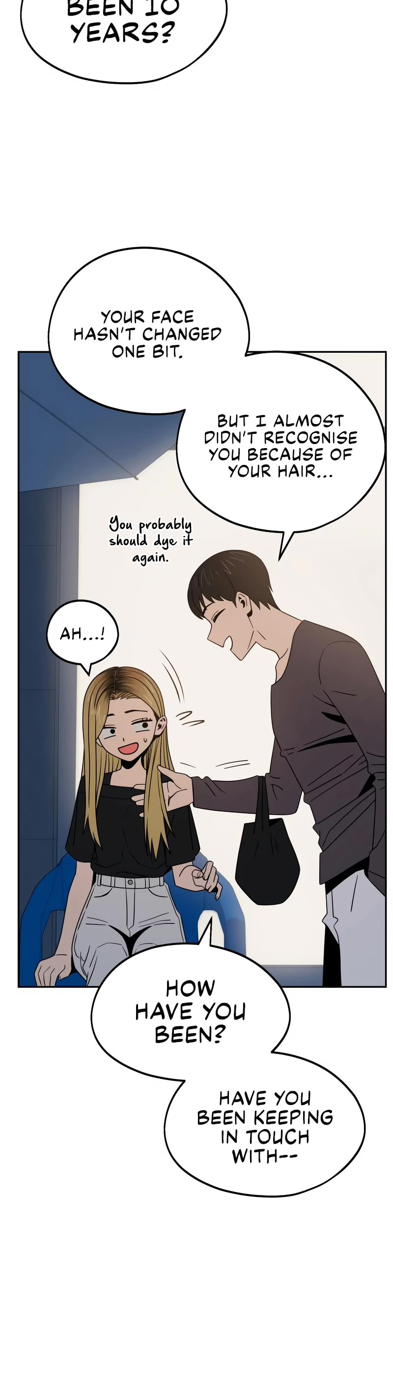 Match Made in Heaven by Chance Chapter 69 page 25 - Chapter 69