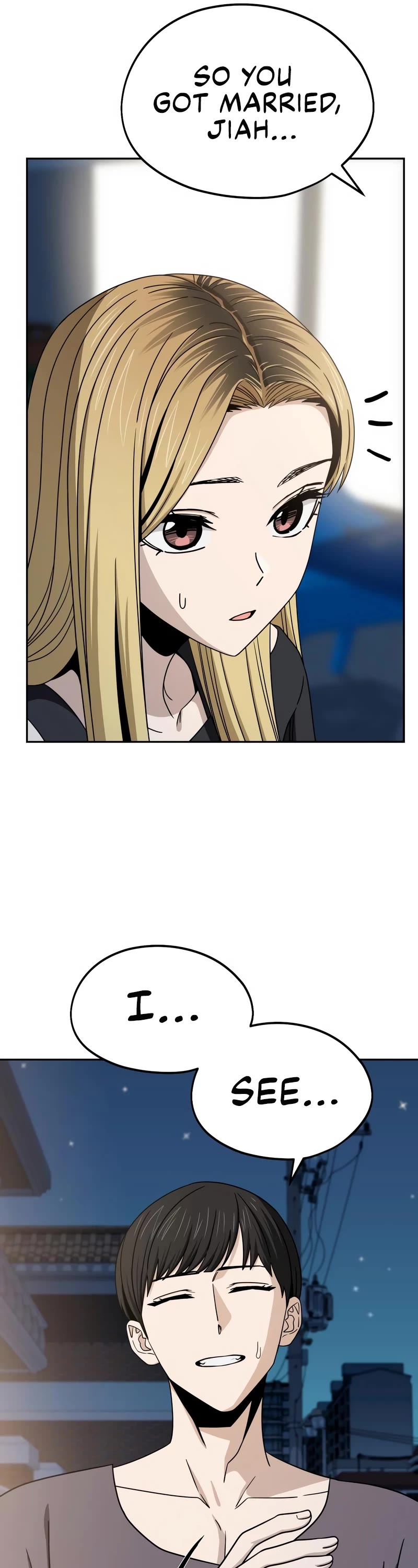 Match Made in Heaven by Chance Chapter 69 page 30 - Chapter 69
