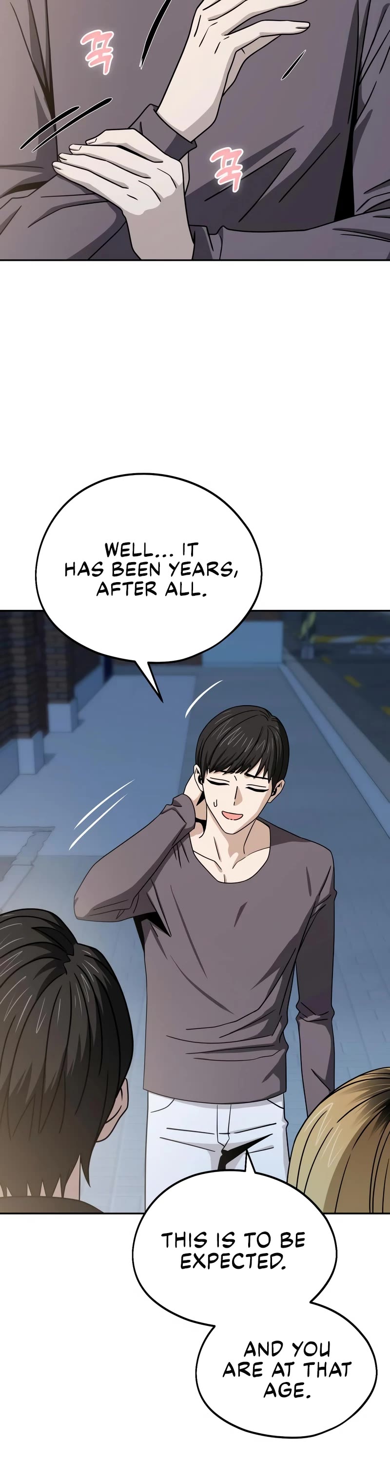 Match Made in Heaven by Chance Chapter 69 page 31 - Chapter 69