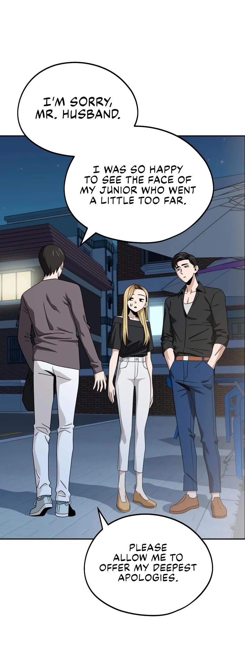 Match Made in Heaven by Chance Chapter 69 page 32 - Chapter 69