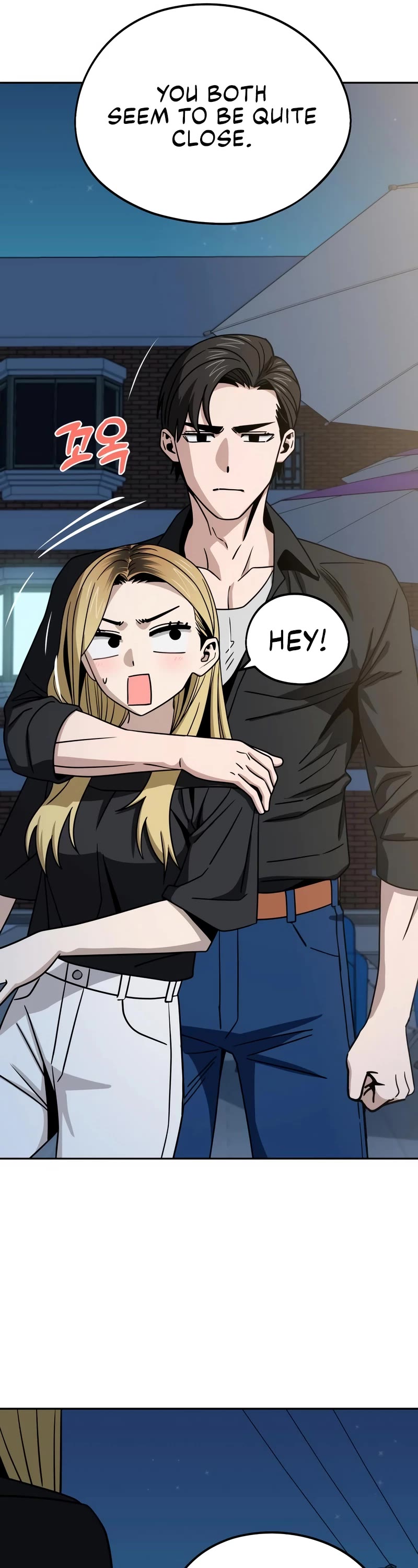 Match Made in Heaven by Chance Chapter 69 page 34 - Chapter 69