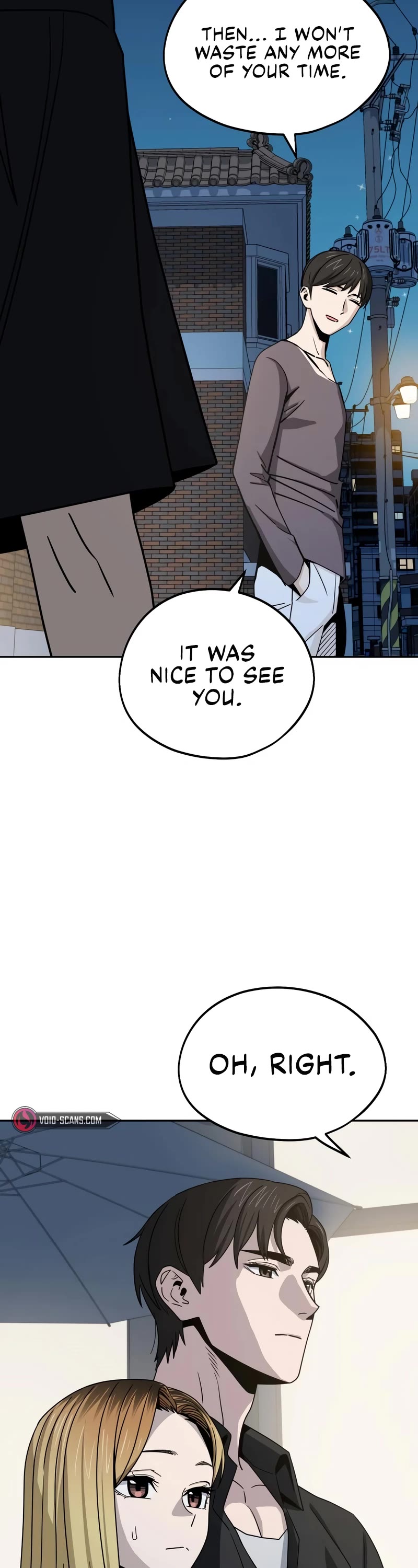 Match Made in Heaven by Chance Chapter 69 page 35 - Chapter 69