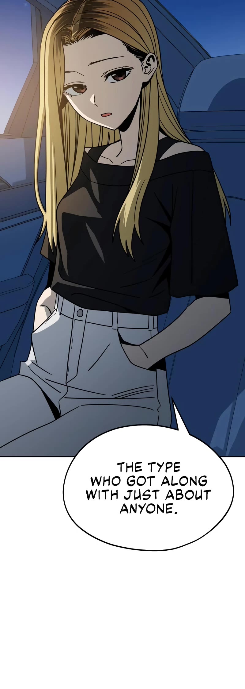 Match Made in Heaven by Chance Chapter 69 page 45 - Chapter 69