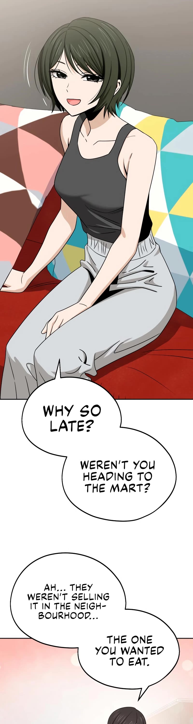 Match Made in Heaven by Chance Chapter 69 page 51 - Chapter 69