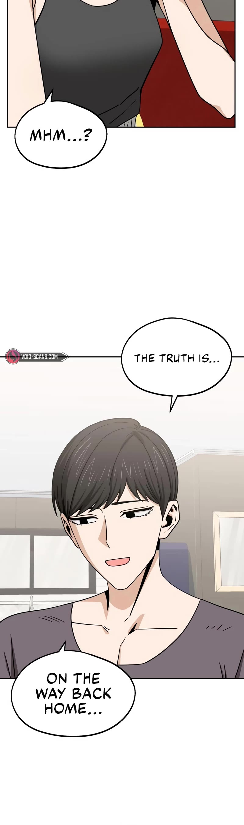 Match Made in Heaven by Chance Chapter 69 page 53 - Chapter 69