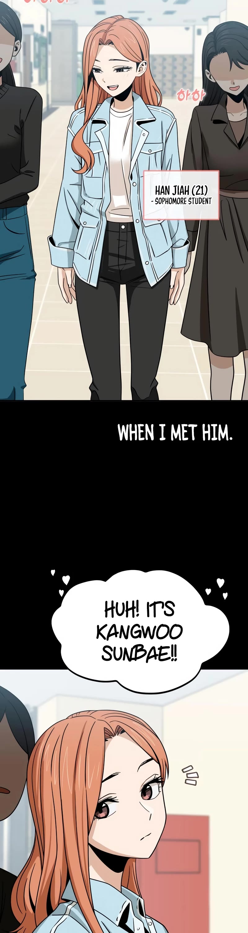 Match Made in Heaven by Chance Chapter 69 page 7 - Chapter 69