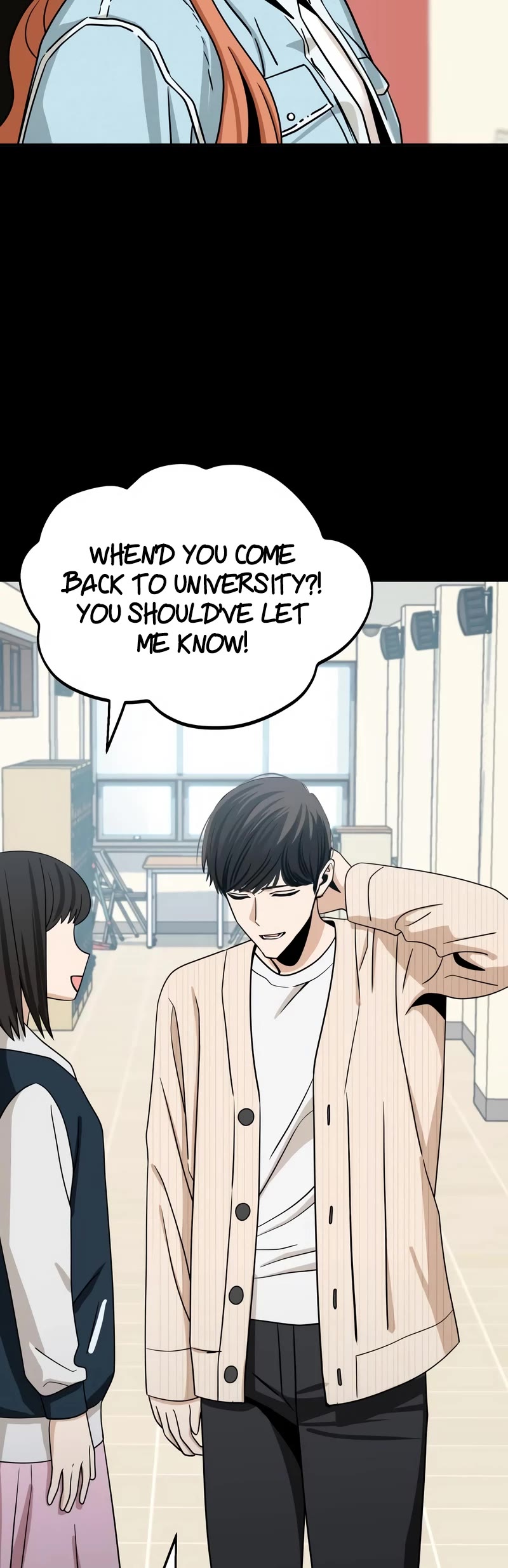 Match Made in Heaven by Chance Chapter 69 page 8 - Chapter 69
