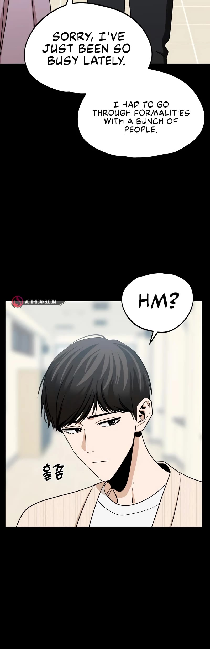 Match Made in Heaven by Chance Chapter 69 page 9 - Chapter 69