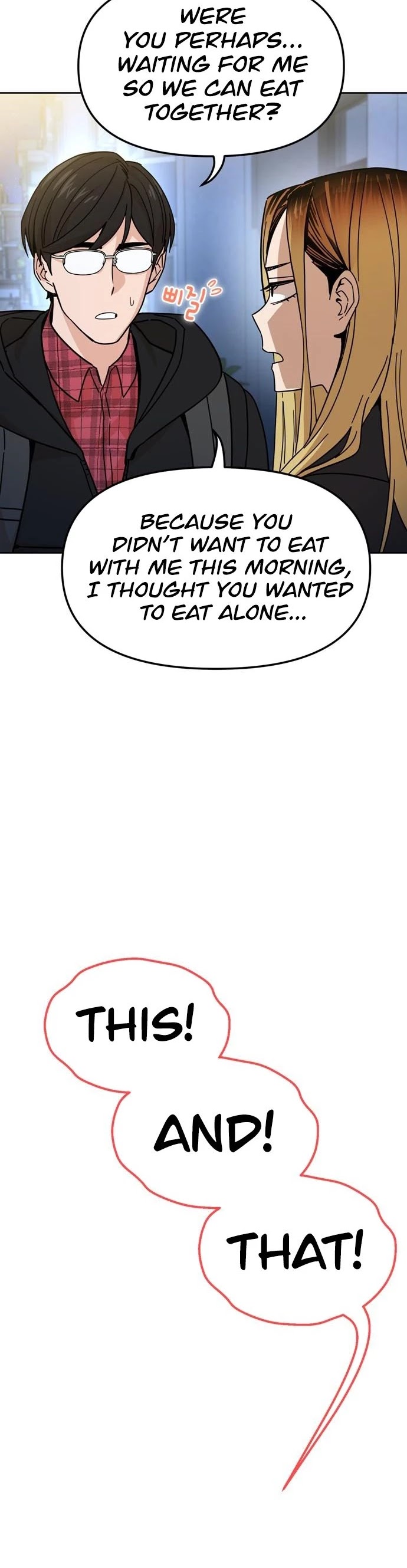 Match Made in Heaven by Chance Chapter 7 page 13 - Chapter 7