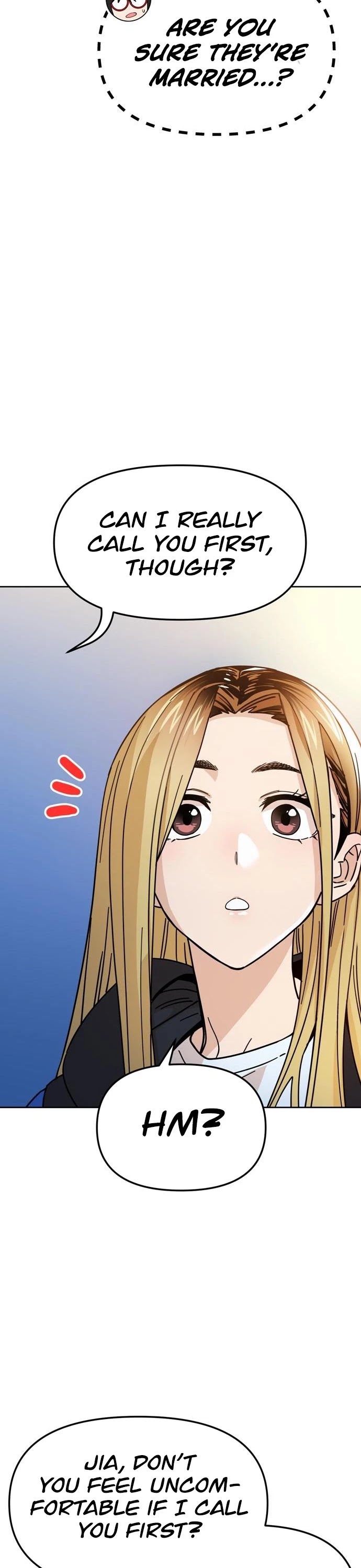 Match Made in Heaven by Chance Chapter 7 page 15 - Chapter 7