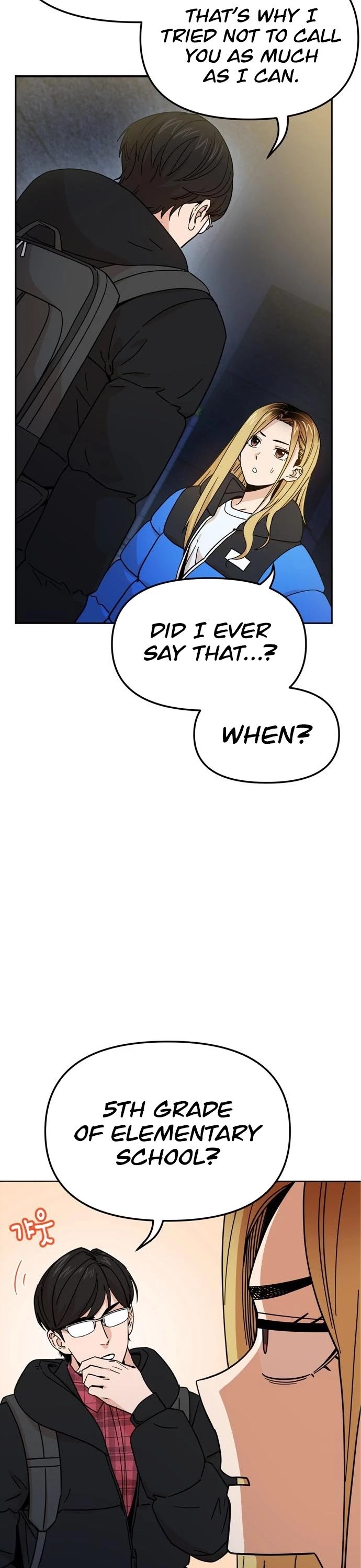Match Made in Heaven by Chance Chapter 7 page 16 - Chapter 7