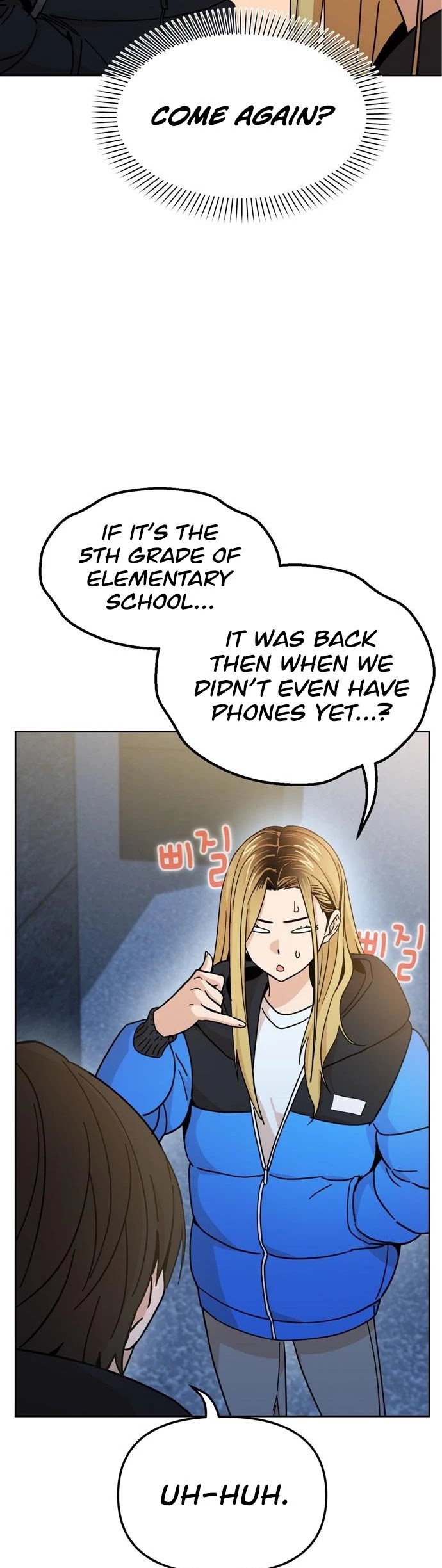 Match Made in Heaven by Chance Chapter 7 page 17 - Chapter 7