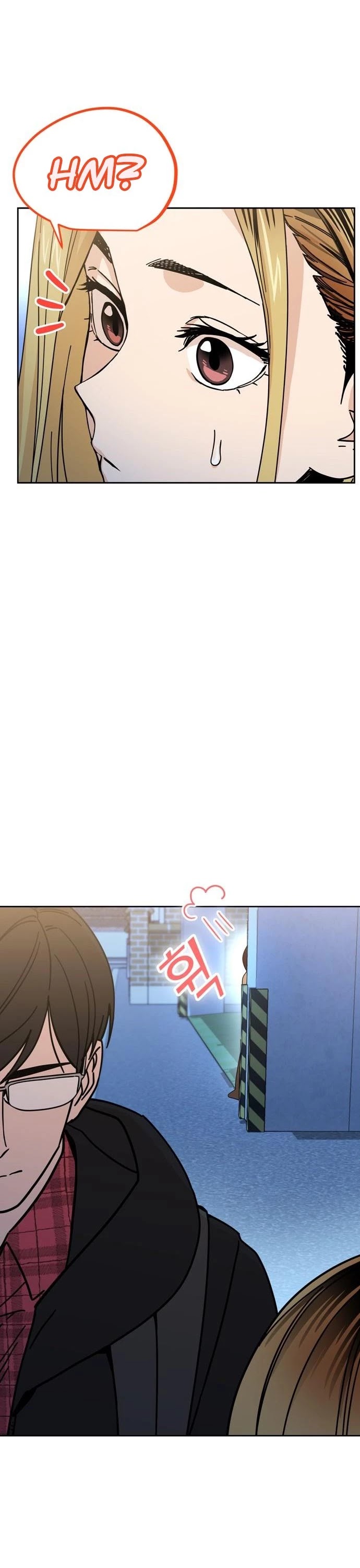 Match Made in Heaven by Chance Chapter 7 page 20 - Chapter 7