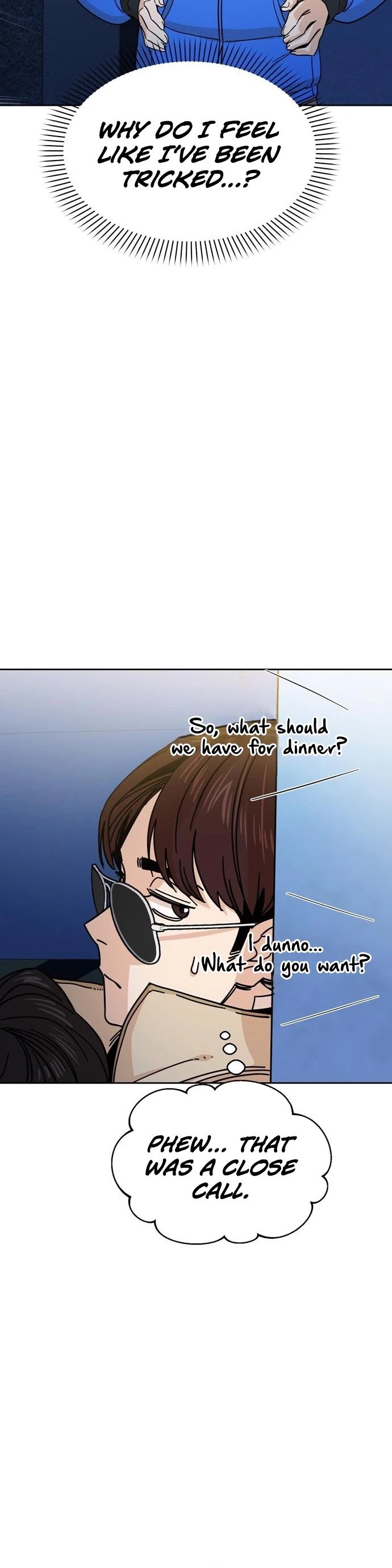 Match Made in Heaven by Chance Chapter 7 page 23 - Chapter 7