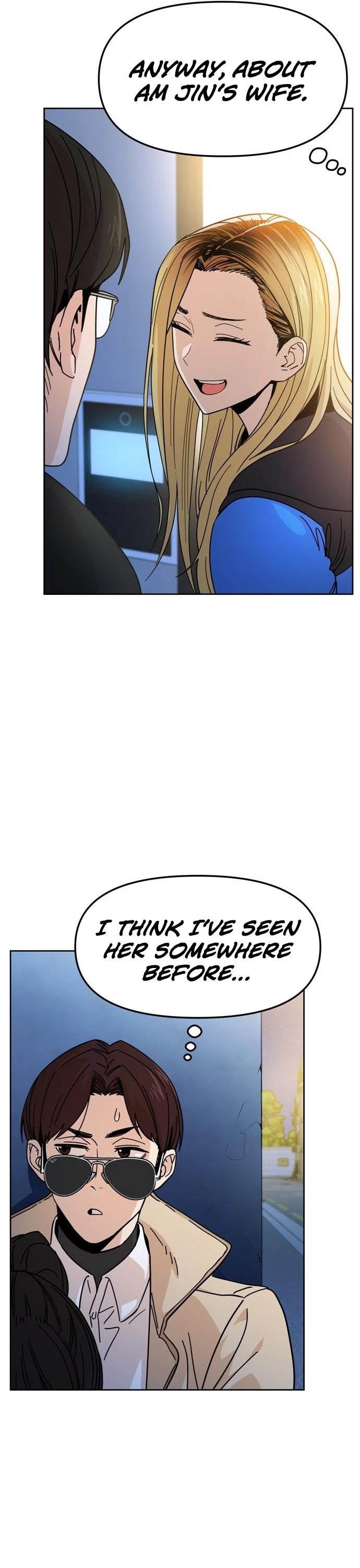 Match Made in Heaven by Chance Chapter 7 page 24 - Chapter 7