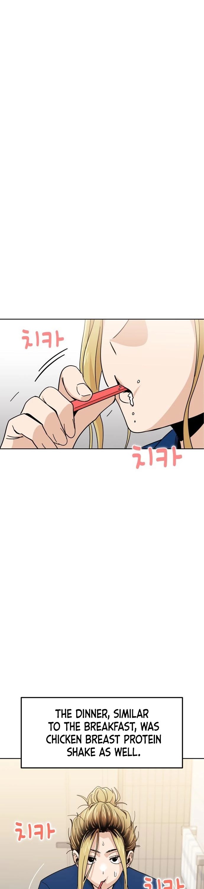 Match Made in Heaven by Chance Chapter 7 page 25 - Chapter 7