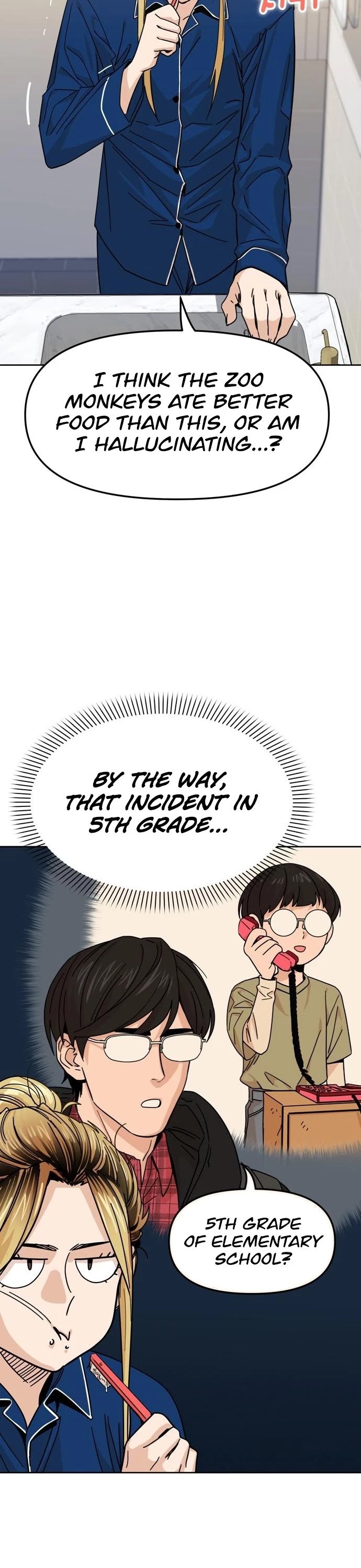 Match Made in Heaven by Chance Chapter 7 page 26 - Chapter 7