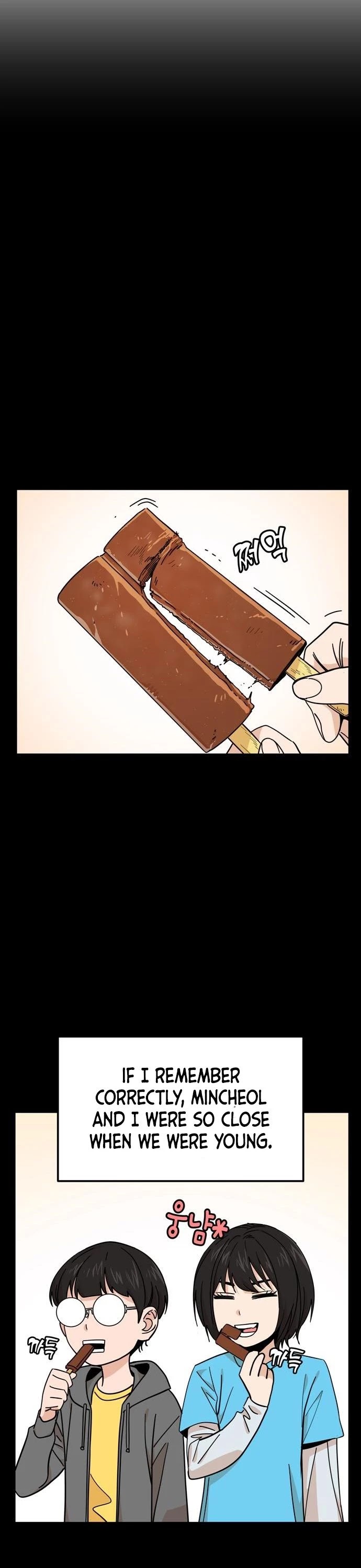 Match Made in Heaven by Chance Chapter 7 page 29 - Chapter 7