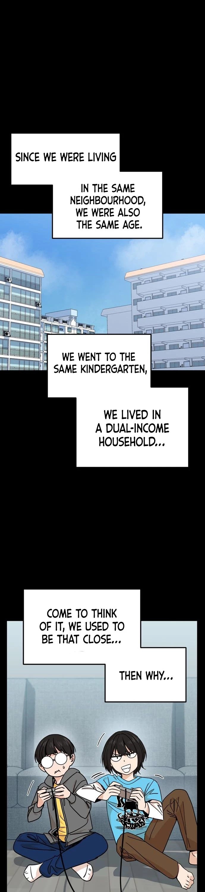 Match Made in Heaven by Chance Chapter 7 page 30 - Chapter 7