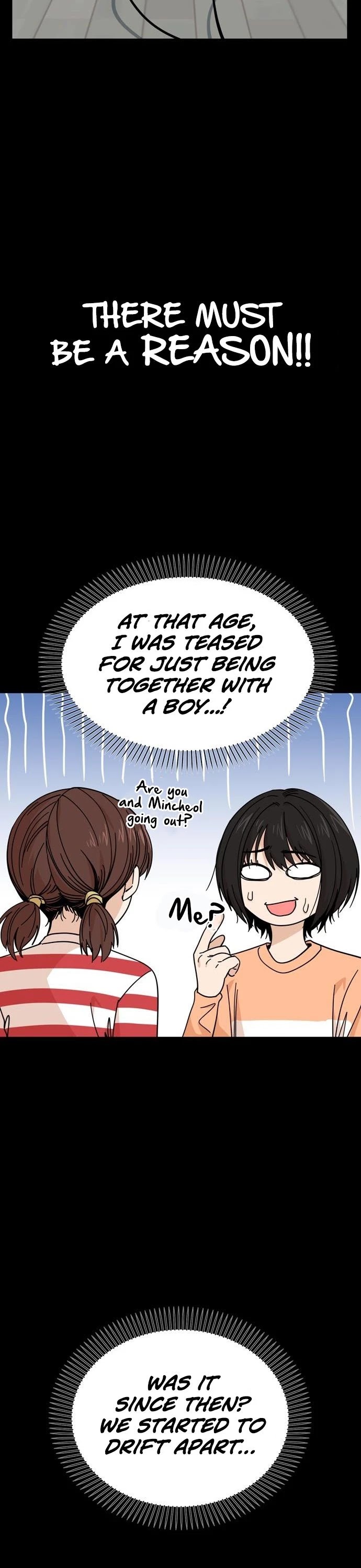 Match Made in Heaven by Chance Chapter 7 page 31 - Chapter 7