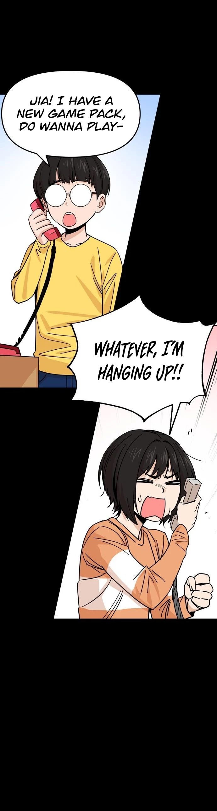 Match Made in Heaven by Chance Chapter 7 page 32 - Chapter 7