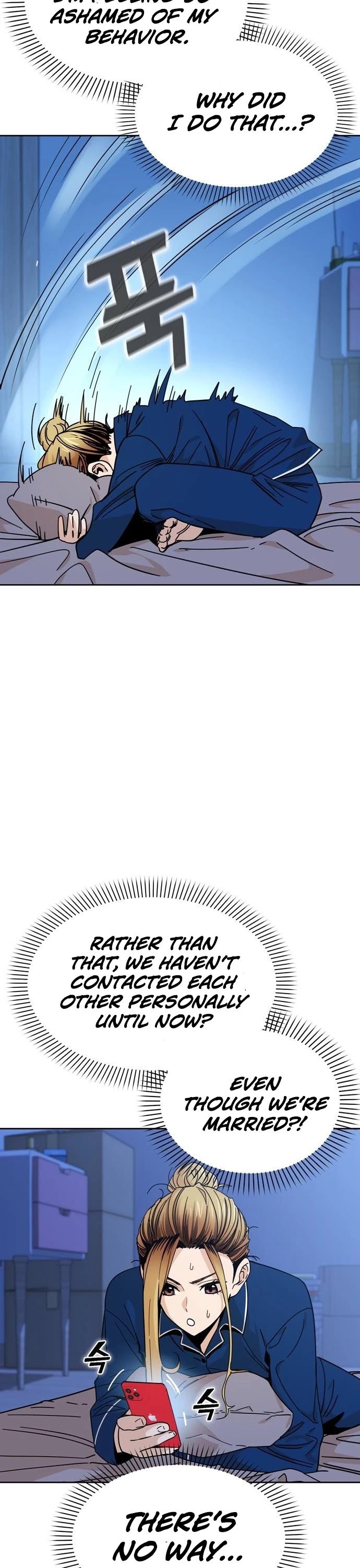 Match Made in Heaven by Chance Chapter 7 page 36 - Chapter 7
