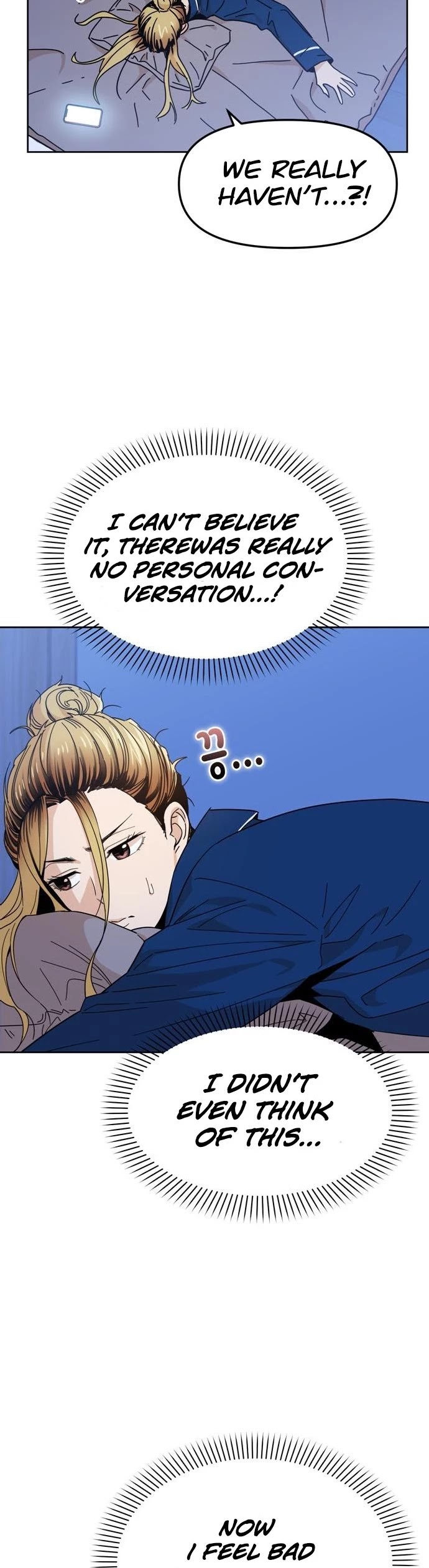 Match Made in Heaven by Chance Chapter 7 page 38 - Chapter 7