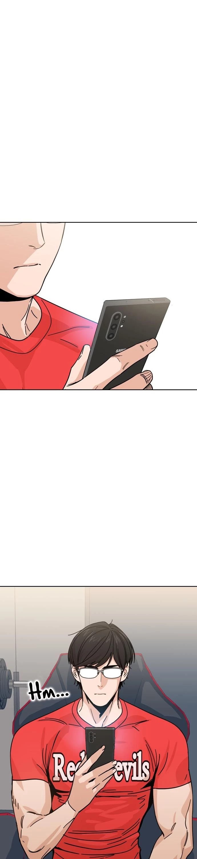 Match Made in Heaven by Chance Chapter 7 page 40 - Chapter 7