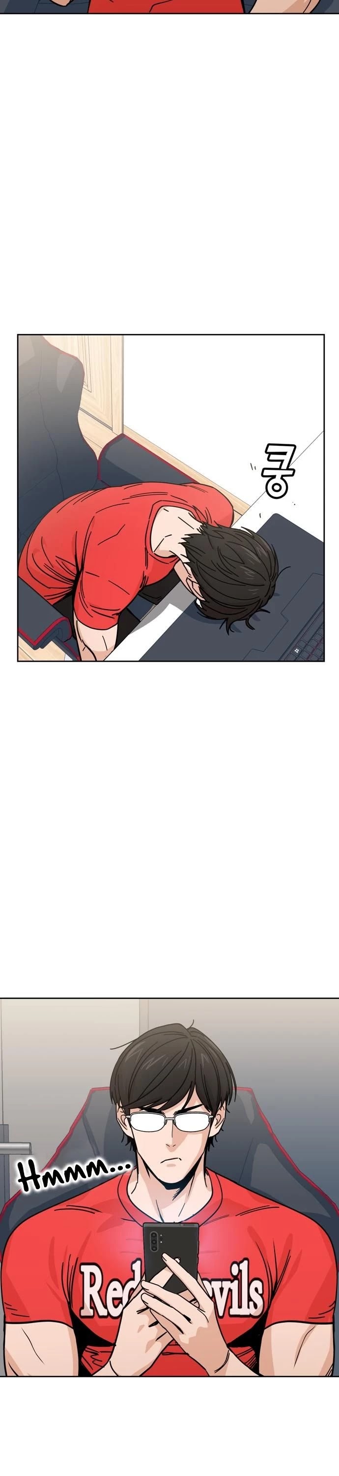 Match Made in Heaven by Chance Chapter 7 page 41 - Chapter 7