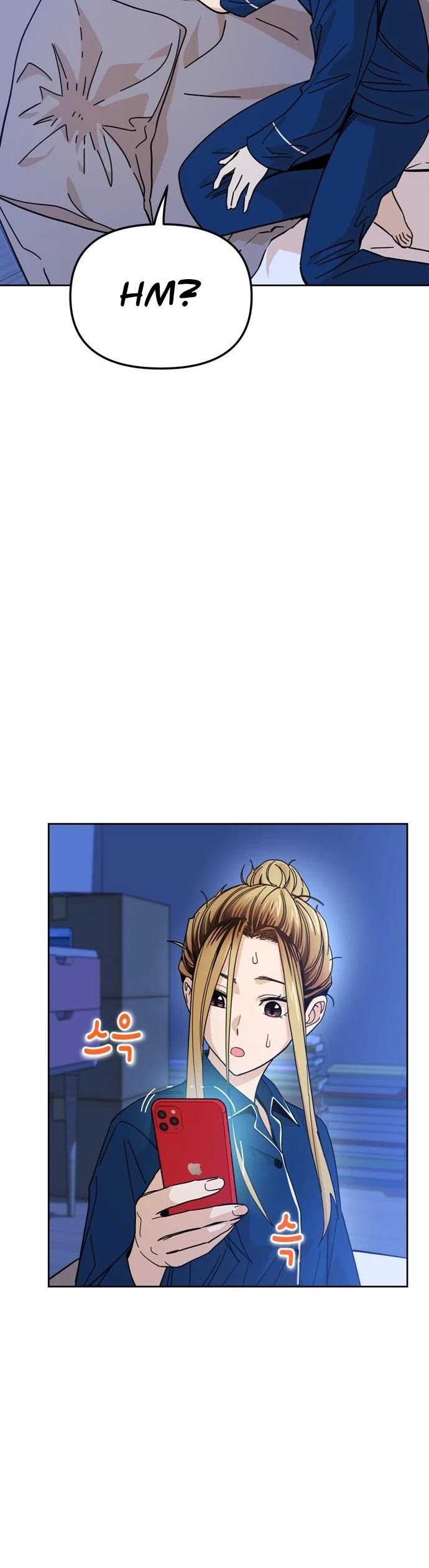 Match Made in Heaven by Chance Chapter 7 page 43 - Chapter 7