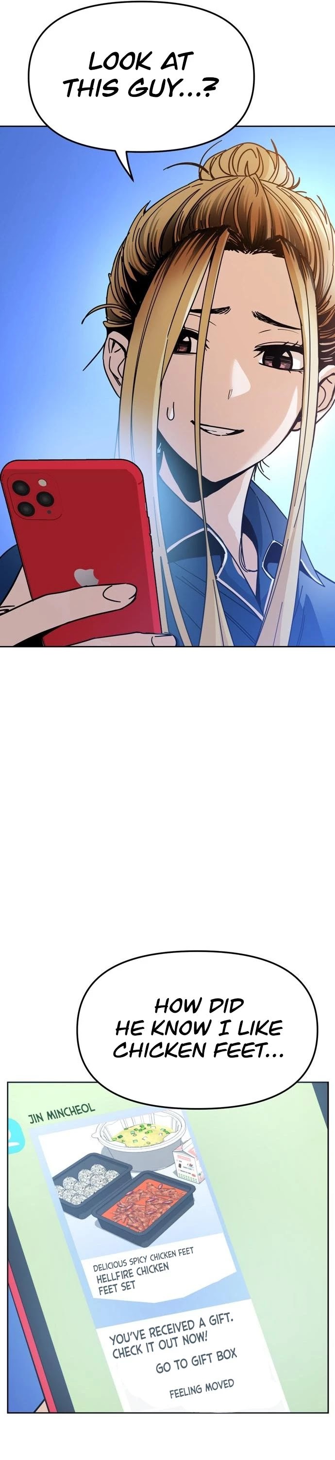Match Made in Heaven by Chance Chapter 7 page 44 - Chapter 7