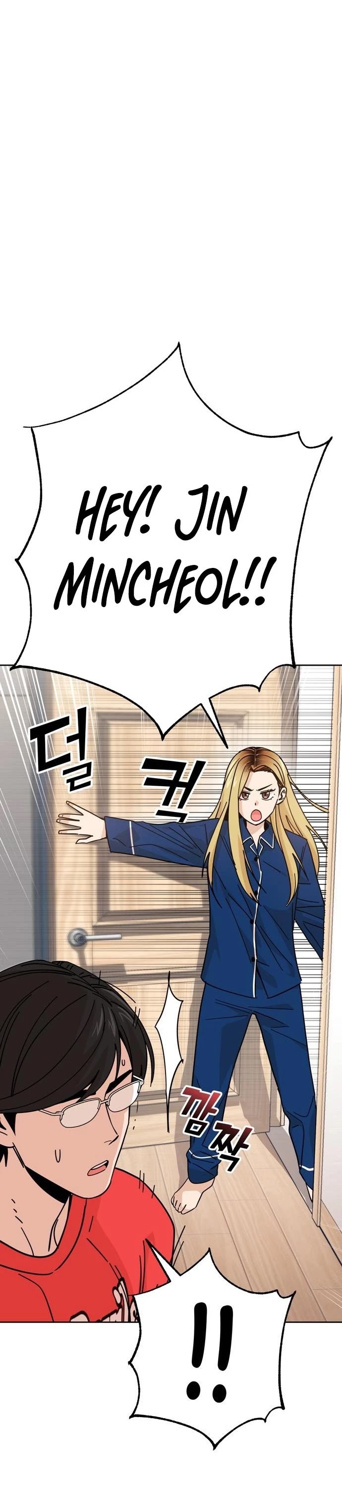 Match Made in Heaven by Chance Chapter 7 page 45 - Chapter 7
