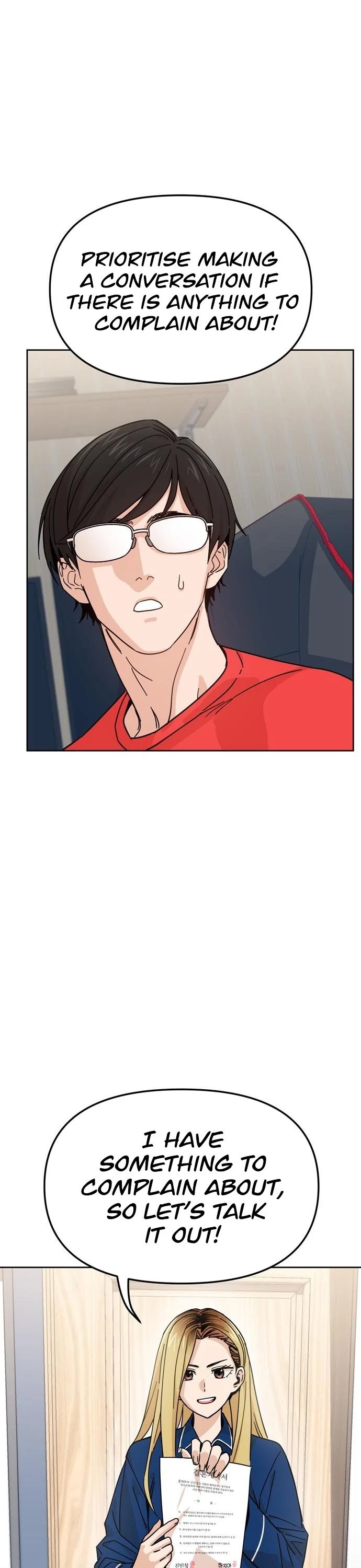 Match Made in Heaven by Chance Chapter 7 page 47 - Chapter 7