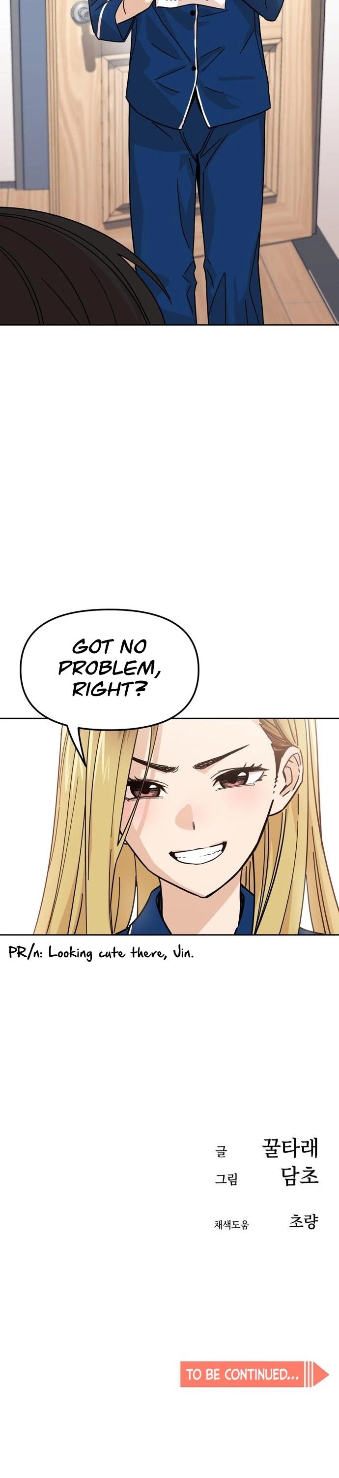 Match Made in Heaven by Chance Chapter 7 page 48 - Chapter 7