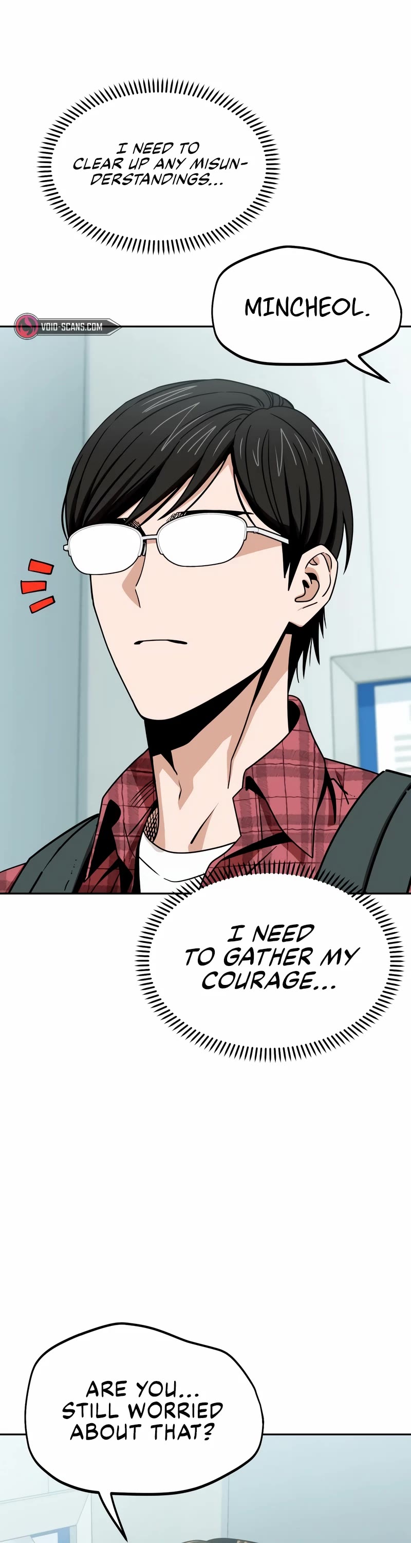 Match Made in Heaven by Chance Chapter 70 page 10 - Chapter 70